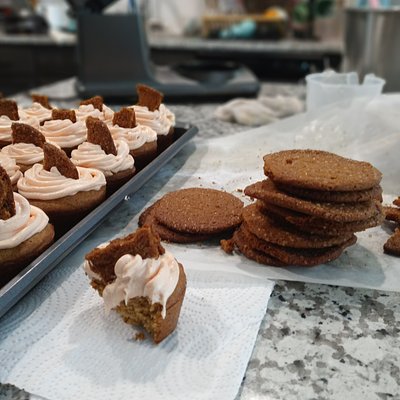 Various Treats For All Taste