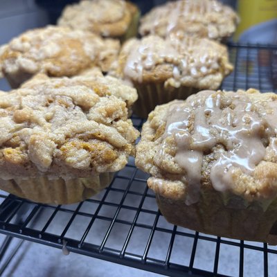 Pumpkin Muffins Variety Pack