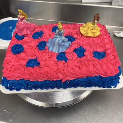 Cakes 