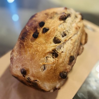 Croissant Sourdough Loaf 