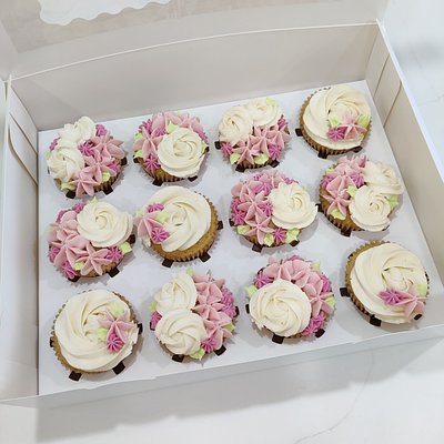 Gluten Free Regular Cupcakes 