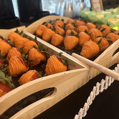 Chocolate Covered Strawberries 