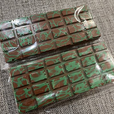 Dubai Chocolate Bar 🍫  