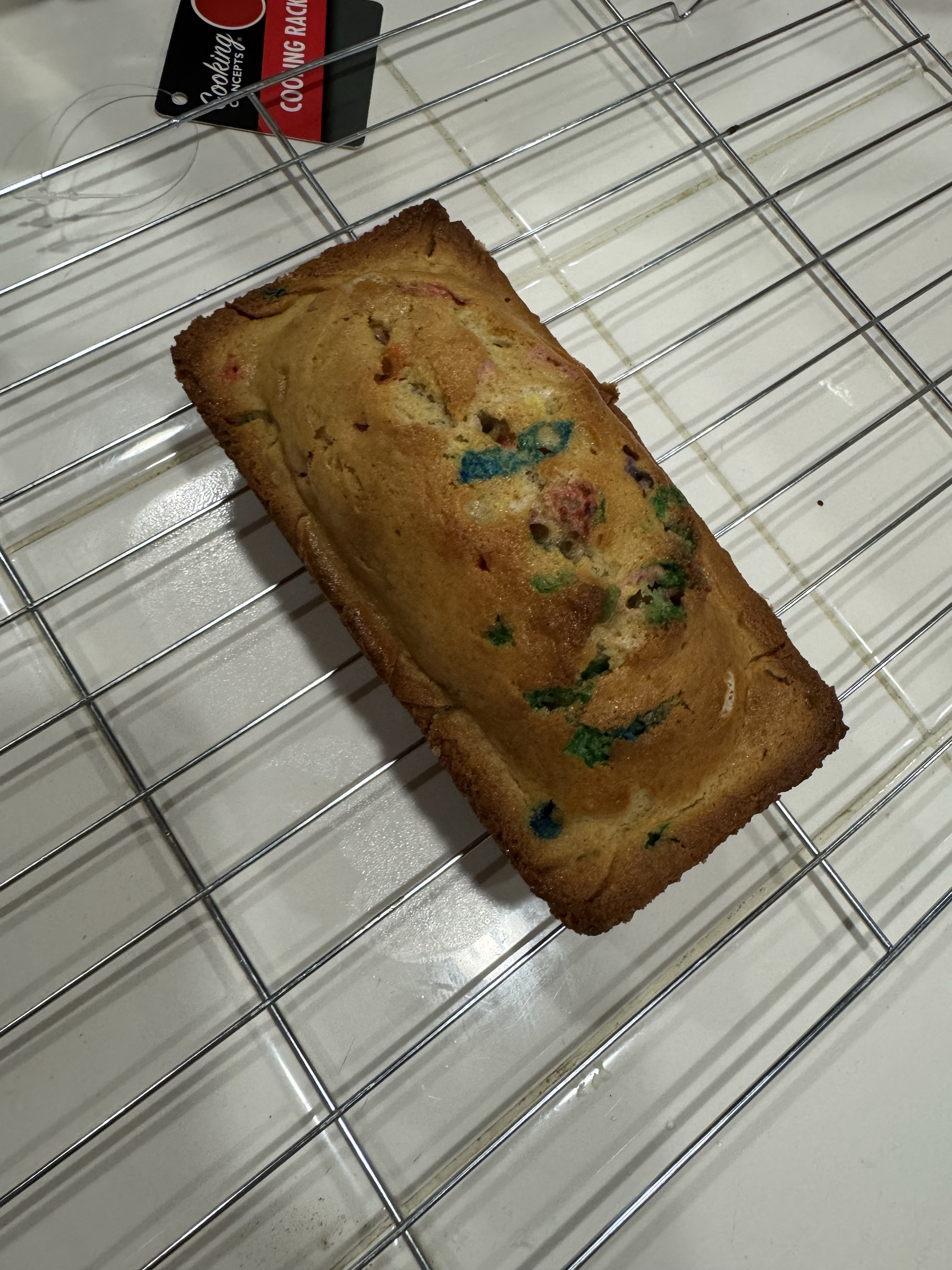 Funfetti Bread 