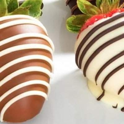 1 Dozen Chocolate Covered Strawberries Minimum Design