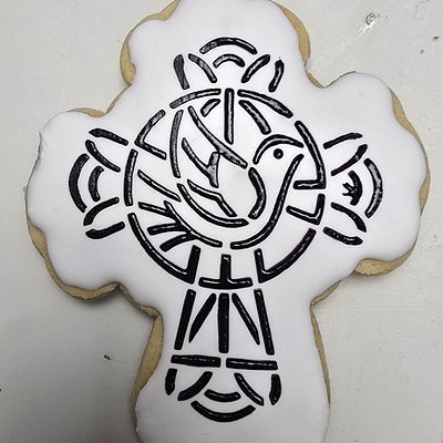 PYO (Paint Your Own) Sugar Cookies