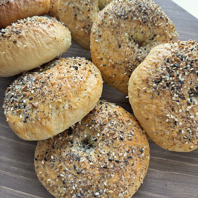 Bakers Dozen 🥯