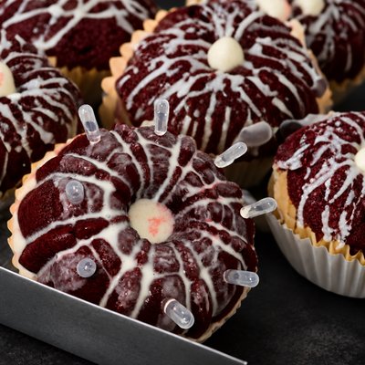 Red Velvet Rum Bliss 