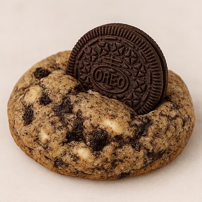 Cookies & Cream Cookies (6)