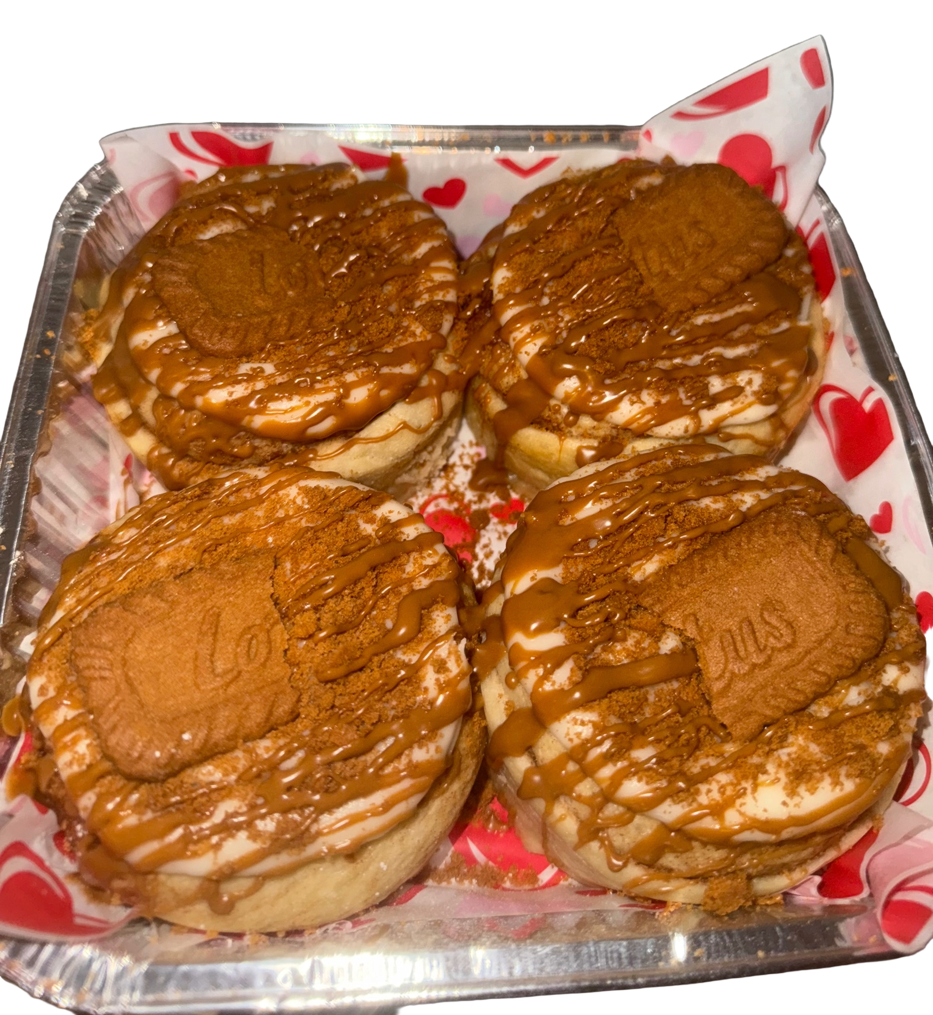 Cinnamon Rolls Variety (4 Pack)