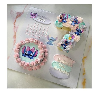 Sweet cake bundle 