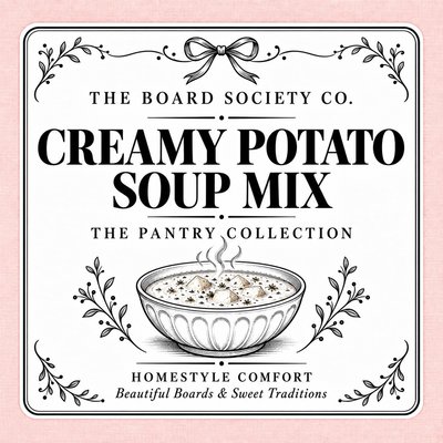 🥔 CREAMY POTATO 
