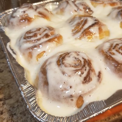 Pumpkin Roll Tray