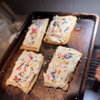 Pop Tarts 