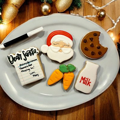 Christmas Night Set