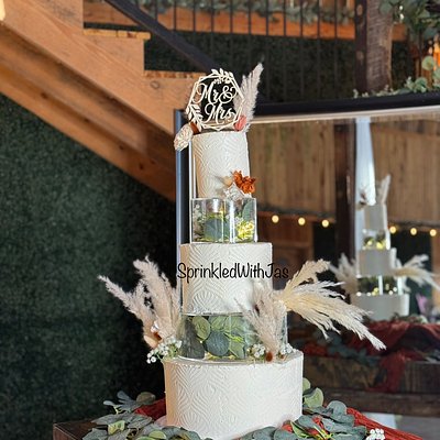 Wedding Cakes 🎂 