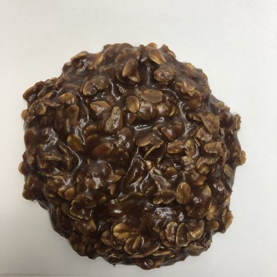 Chocolate Oatmeal Cookie