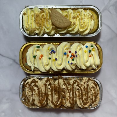 Individual Mini Cakes 