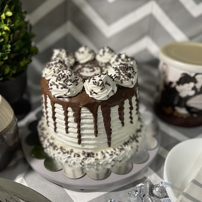 Cake 6” - 3 Layer