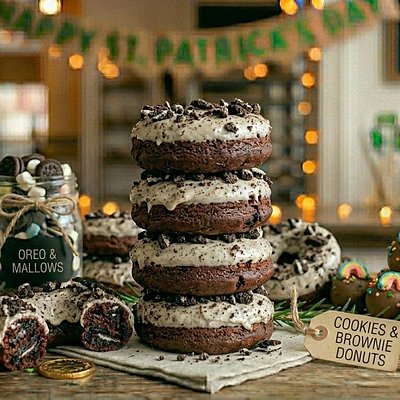 Cookies & Cream