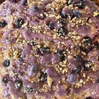 Foccacia FLAVORS To Choose From(Long Fermented At Least 18 HOURS)