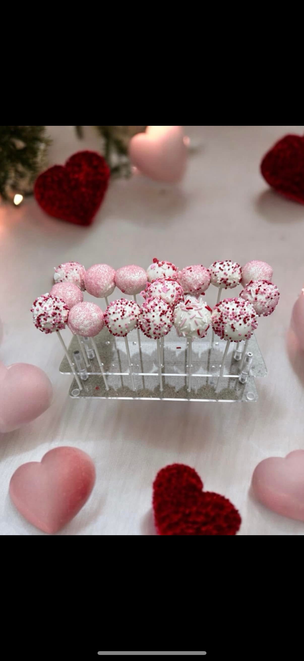 Cake Pops ~ Cakesicles~Ice Cream Cake pops 🍦