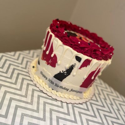 8inch Cake