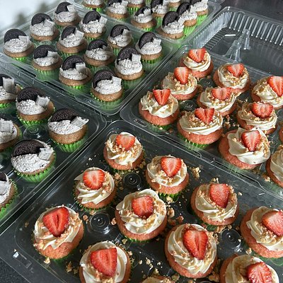 Signature ITB Cupcakes