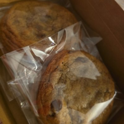 Brown Butter Chocolate Chip Cookies