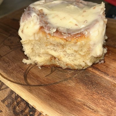 Homemade Orange Rolls 