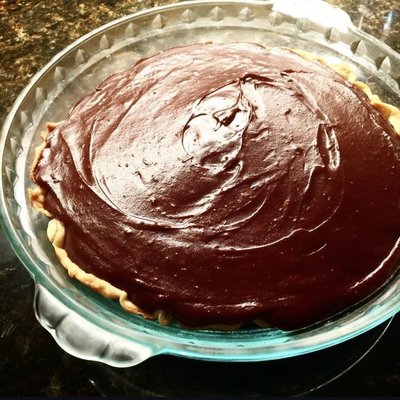 Chocolate Pie