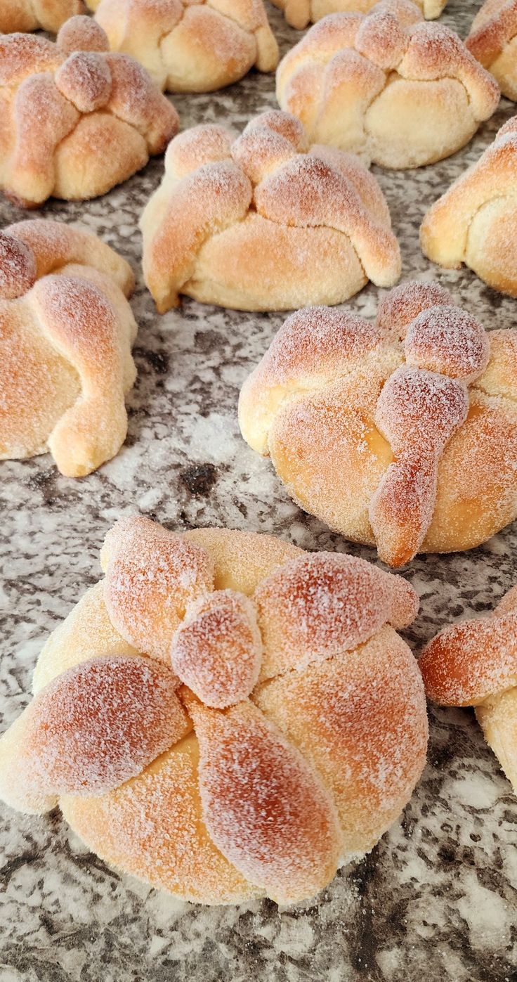 Pan De Muerto / Bread Of The Dead