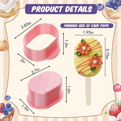 Cake Cycle Cutter
