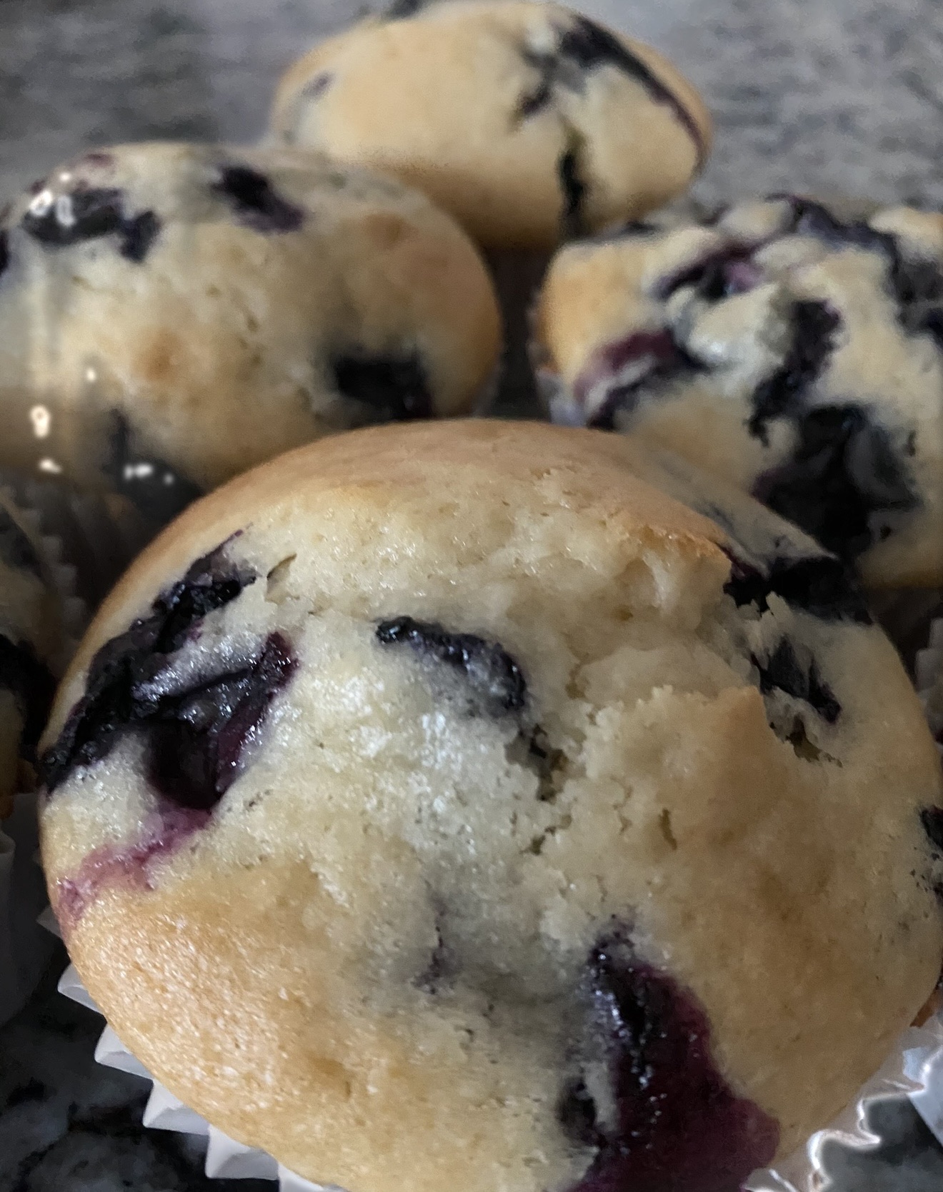 Jumbo Muffins