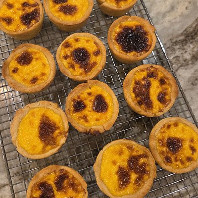 Egg tart (8ct in a box)