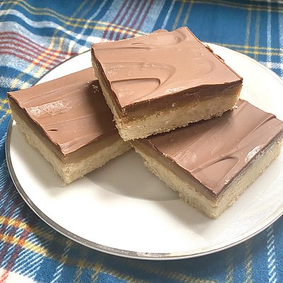Millionaire Shortbread 