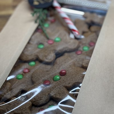 Gingerbread Cookies