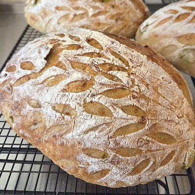 Sourdough - Jalapeno Cheddar