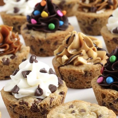 Cookie Cups