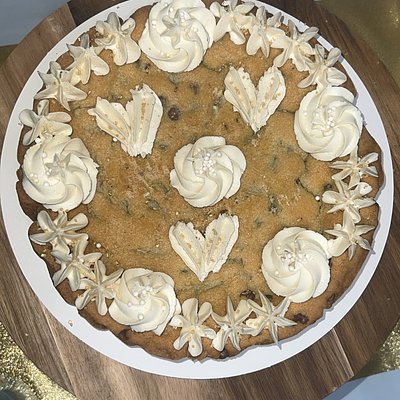 9” Cookie Cake