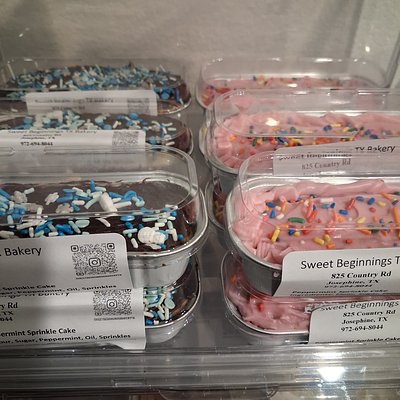 Peppermint Cake