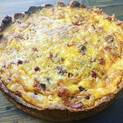 Sun Dried Tomato & Onion 