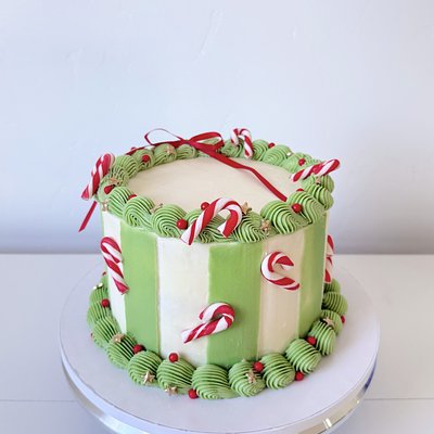 3 Layer 8” Cake