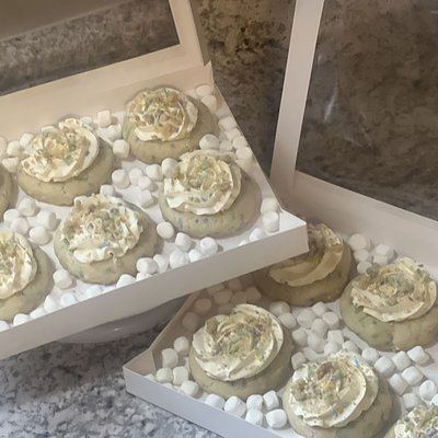 Mama’s Cookies