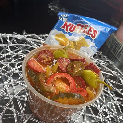 🔥Spicy Bowl🌶️