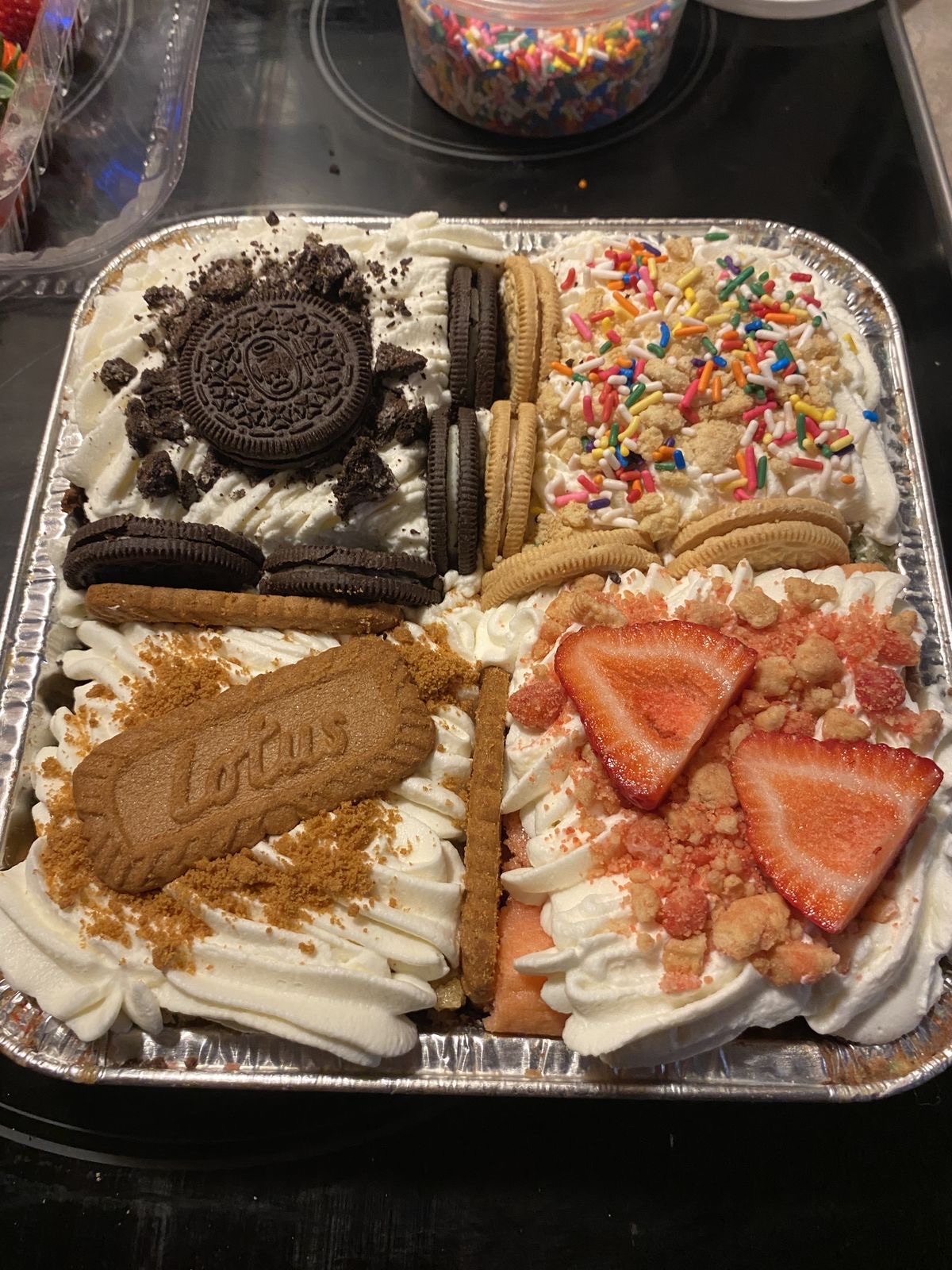 4-Way Cake Pan