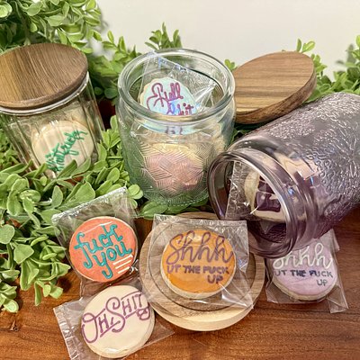 SWEAR JAR 