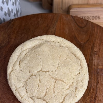 Heavy on the Suga- Sugar Cookie