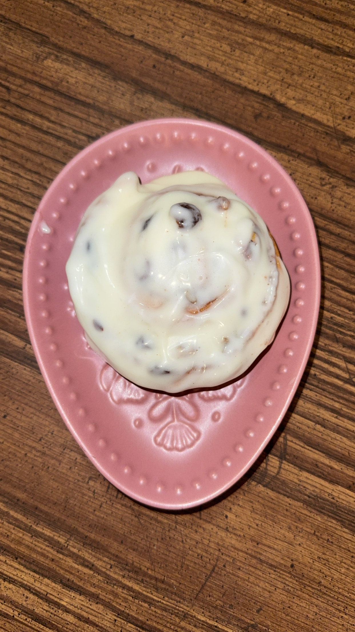 Cinnamon Rolls 