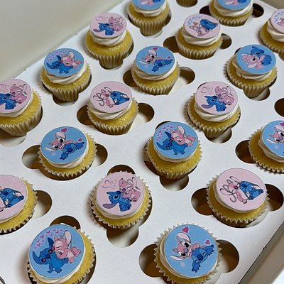 Mini Cupcakes